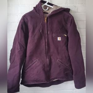 Women's Carhart coat size xl